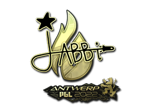 jabbi (Gold) | Antwerp 2022 image